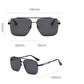 😍👍Last Day-Buy 1 Get 1 Free🎁Retro Gradient Sunglasses with UV400 Protection