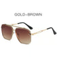 😍👍Last Day-Buy 1 Get 1 Free🎁Retro Gradient Sunglasses with UV400 Protection