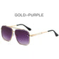 😍👍Last Day-Buy 1 Get 1 Free🎁Retro Gradient Sunglasses with UV400 Protection