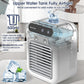 ❄️ Last Day 49%OFF ❄️ Mini Portable Air Conditioner with Cooling and Humidification Function