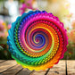 🏠2025 New Products🌸LIMITED PRICE:￡10.99!!🏠3D Hanging Wind Chime