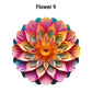 🏠2025 New Products🌸LIMITED PRICE:￡10.99!!🏠3D Hanging Wind Chime