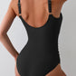 🎁Final Hours!!! 60% OFF🔥🌟Women's One Piece Swimsuit Tummy Control Slimming Bathing Suit