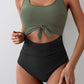 🎁Final Hours!!! 60% OFF🔥🌟Women's One Piece Swimsuit Tummy Control Slimming Bathing Suit