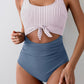 🎁Final Hours!!! 60% OFF🔥🌟Women's One Piece Swimsuit Tummy Control Slimming Bathing Suit