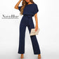 🔥ONLY TODAY 60%OFF✨👖Women’s High Waist Wide Leg Jumpsuit