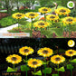 ❤️‍🔥Limited Price ￡6.99-Only Today🔥🌻Sunflower Solar Garden Stake Led Lights