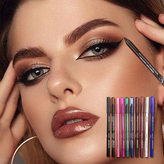 🏆Flash Sale 50%OFF⚡50K+ SOLD! Almost Gone-💥✨2025 new beauty favorite💝Pearl eyeshadow pencil🖌️