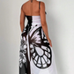 ⏰Last Day Hot Sale 60%OFF⌛Women's Butterfly Swimsuit Cover-Up & Dress