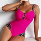 🔥LIMITED SALE 70% OFF🔥Women's Multi-Color Sexy Bodycon Swimsuit
