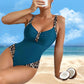 🔥LIMITED SALE 70% OFF🔥Women's Multi-Color Sexy Bodycon Swimsuit