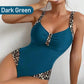 🔥LIMITED SALE 70% OFF🔥Women's Multi-Color Sexy Bodycon Swimsuit