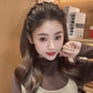 🔥Buy 1 Get 2 Free-Limited Sale✨Vintage High Cranium Artificial Pearl Hairband🦪