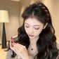 🔥Buy 1 Get 2 Free-Limited Sale✨Vintage High Cranium Artificial Pearl Hairband🦪