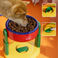 🎉LAST DAY SALE 50% OFF✨Suction Cup Adjustable Pet Bowl