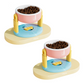 🎉LAST DAY SALE 50% OFF✨Suction Cup Adjustable Pet Bowl