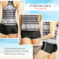 💥Last Day Special Sale 50% OFF🩱Women's Sporty Chic 3-Piece Tankini Swim Set