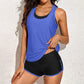 💥Last Day Special Sale 50% OFF🩱Women's Sporty Chic 3-Piece Tankini Swim Set