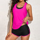 💥Last Day Special Sale 50% OFF🩱Women's Sporty Chic 3-Piece Tankini Swim Set