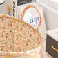 ✨2025 Hot Sale 50%OFF⌛Portable Floral Fabric Storage Basket