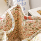 ✨2025 Hot Sale 50%OFF⌛Portable Floral Fabric Storage Basket