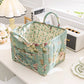 ✨2025 Hot Sale 50%OFF⌛Portable Floral Fabric Storage Basket