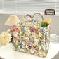 ✨2025 Hot Sale 50%OFF⌛Portable Floral Fabric Storage Basket