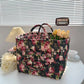 ✨2025 Hot Sale 50%OFF⌛Portable Floral Fabric Storage Basket