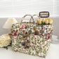 ✨2025 Hot Sale 50%OFF⌛Portable Floral Fabric Storage Basket