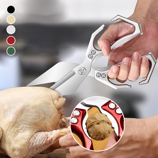 🔥Last Day Sale 50%OFF✂️Multifunctional Heavy-Duty Kitchen Shears