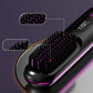✨Last Day Special Price £14.99!!💥Wireless Ceramic Heating Hair Straightening Comb💇‍♀️