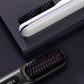 ✨Last Day Special Price £14.99!!💥Wireless Ceramic Heating Hair Straightening Comb💇‍♀️