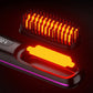 ✨Last Day Special Price £14.99!!💥Wireless Ceramic Heating Hair Straightening Comb💇‍♀️