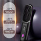 ✨Last Day Special Price £14.99!!💥Wireless Ceramic Heating Hair Straightening Comb💇‍♀️
