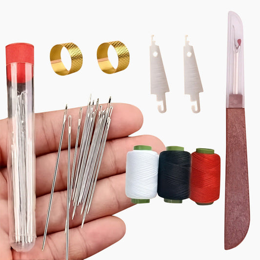 ⚡Buy 1 Get 1 Free-Each ￡2.99!!!⏰37PCS Sewing Tool Set