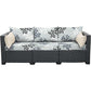 ⏳Time-limited Special Price￡7.99!!!⏰Botanical Print Sofa Cushion Cover🛋️