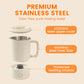 🔥Last Day Promotion 50%OFF🔥Portable Foldable Electric Kettle