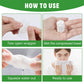 🏆Flash Sale⚡50K+ SOLD!💥EACH ONLY ￡0.037!!!✨Compressed Towel Tablets - 142% high-quality pure cotton