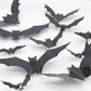 🎃HALLOWEEN PRE-SALE 60%OFF👻Halloween 3D Lighted Bats🦇Ultra-realistic 3D design for maximum scare effect