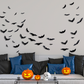 🎃HALLOWEEN PRE-SALE 60%OFF👻Halloween 3D Lighted Bats🦇Ultra-realistic 3D design for maximum scare effect