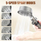 🔥Limited Special Offer 50%OFF🚿Powerful High-Flow Pressure Boost Shower Head