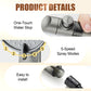 🔥Limited Special Offer 50%OFF🚿Powerful High-Flow Pressure Boost Shower Head