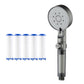🔥Limited Special Offer 50%OFF🚿Powerful High-Flow Pressure Boost Shower Head