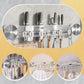 💥Big Sale 50%OFF-Buy 2 Get 1 Free🔥Durable Wall Mounted Inline Vacuum Hooks