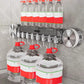 💥Big Sale 50%OFF-Buy 2 Get 1 Free🔥Durable Wall Mounted Inline Vacuum Hooks
