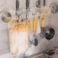 💥Big Sale 50%OFF-Buy 2 Get 1 Free🔥Durable Wall Mounted Inline Vacuum Hooks
