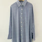 💕Hot Sale 50%OFF✨Relaxed Striped Cardigan Loose Large Size Irregular Dress