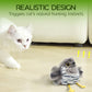 🔥Last Day Promotion 50%OFF🐱Lifelike Bird-Shaped Interactive Cat Toy