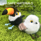🔥Last Day Promotion 50%OFF🐱Lifelike Bird-Shaped Interactive Cat Toy
