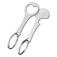 💥Buy 1 Get 1 Free Only Today🔑2 Pieces Stainless Steel Shopping Trolley Token Keyrings
